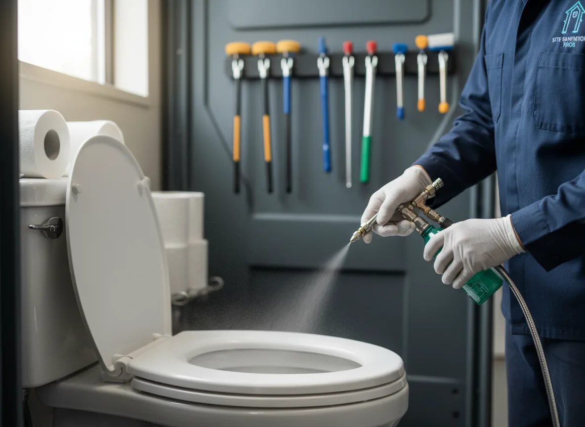 Why choose Construction Site Porta Potty Rental in Hastings, OK